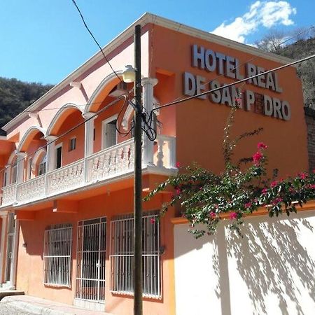 Hotel Real De San Pedro Batopilas Eksteriør billede